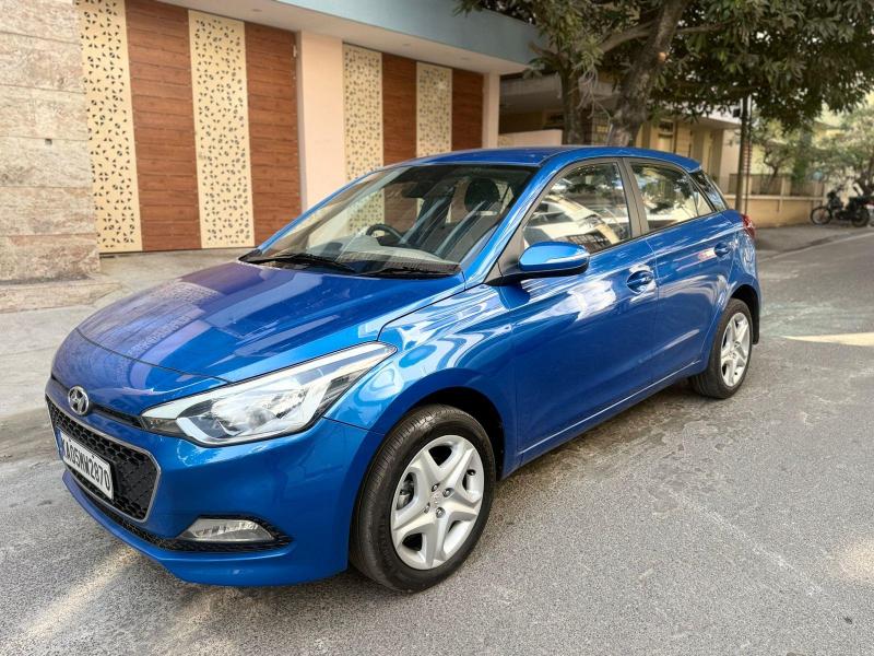 Hyundai i20 1.2 Asta 2017