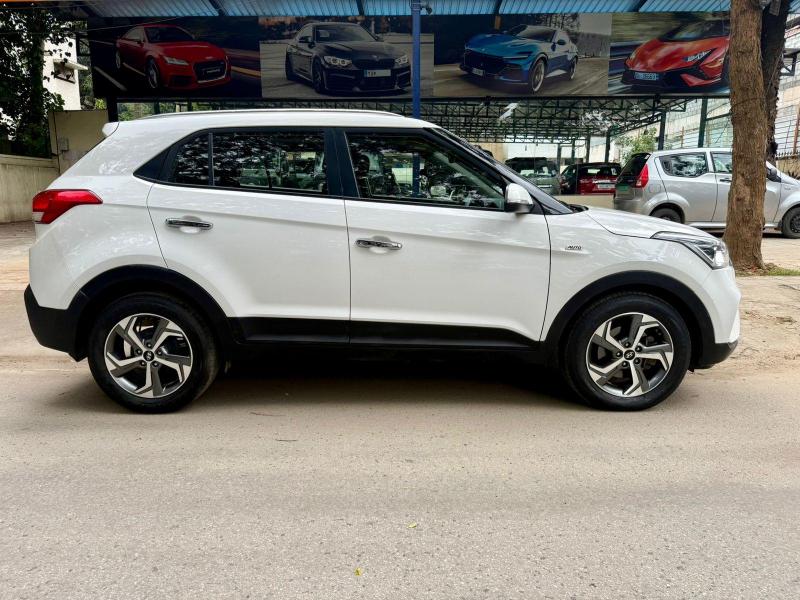 Hyundai Creta 1.6 SX AT Petrol 2018