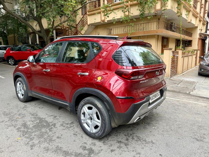 Kia Sonet HTX 1.5 2021
