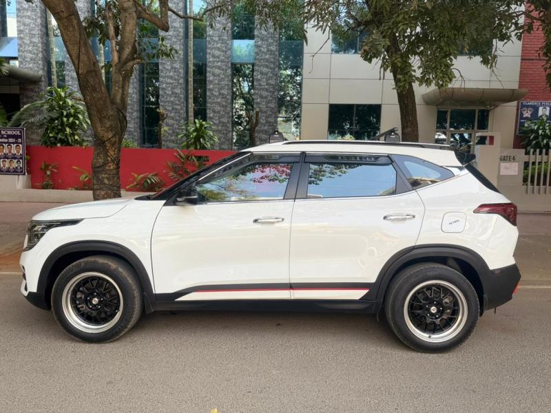 Kia Seltos GTK 1.4 Petrol 2020