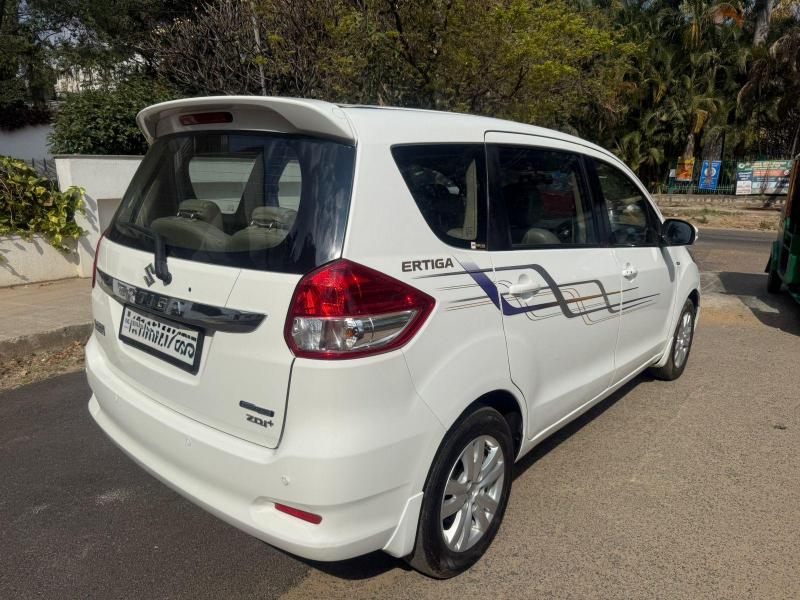 Maruti Suzuki Ertiga ZDi + SHVS 2016