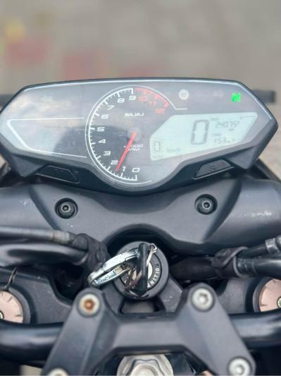 Bajaj Pulsar N250 Dual Channel 2022