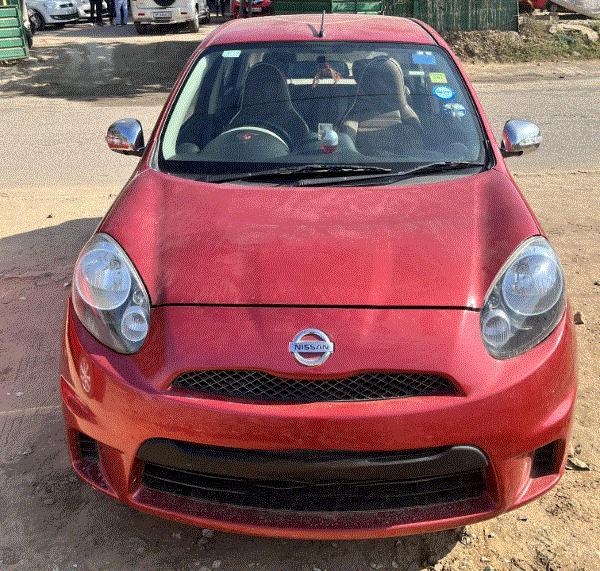 Nissan Micra Active XL 2014
