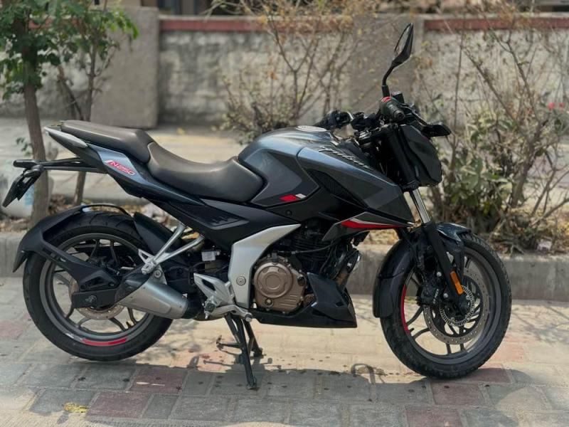 Bajaj Pulsar N250 Dual Channel 2022