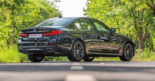 BMW 5 Series 520d M Sport 2024