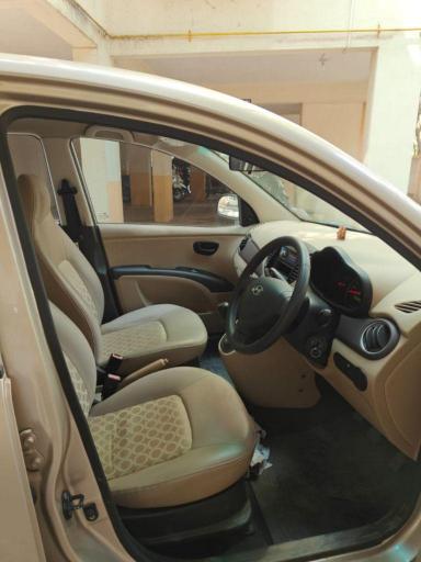 Hyundai i10 Era 2009