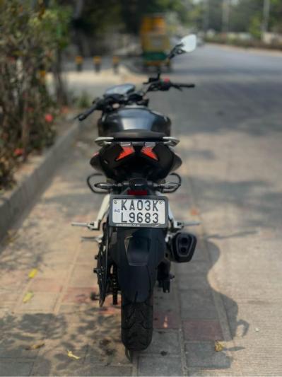 Bajaj Pulsar N250 Dual Channel 2022