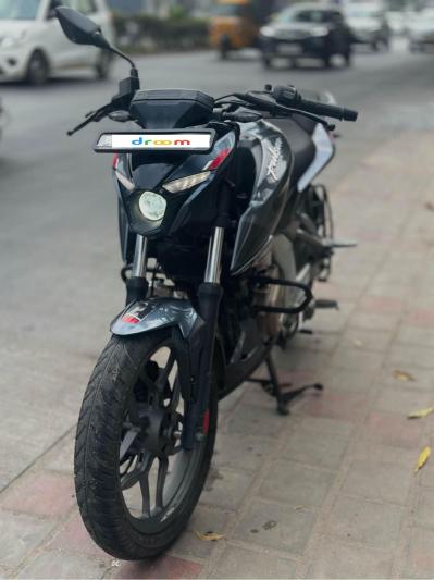 Bajaj Pulsar N250 Dual Channel 2022
