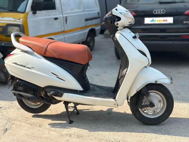 Honda Activa 3G 110cc 2015