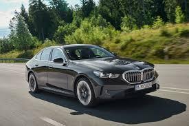 BMW 5 Series 520d M Sport 2024