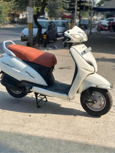 Honda Activa 3G 110cc 2015