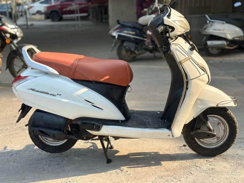 Honda Activa 3G 110cc 2015