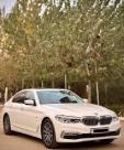 BMW 5 Series 530Li M Sport 2025