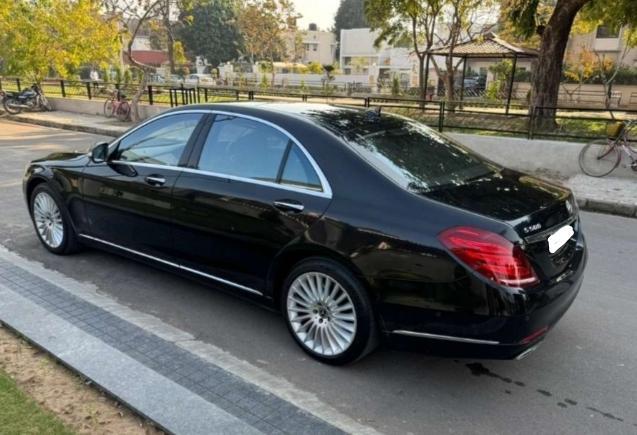 Mercedes-Benz S-Class S 500 2016