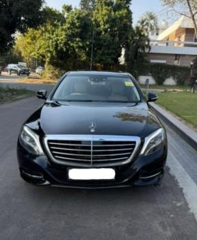 Mercedes-Benz S-Class S 500 2016