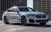 BMW 5 Series 520d M Sport 2024