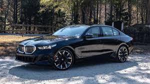 BMW 5 Series 520d M Sport 2024