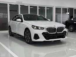 BMW 5 Series 520d M Sport 2024
