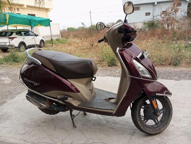 TVS Jupiter ZX 2020
