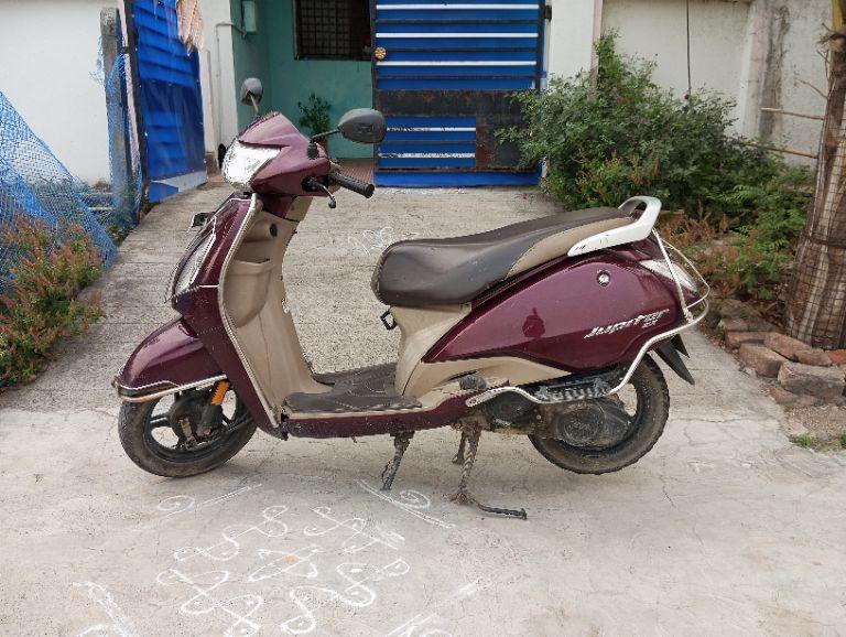 TVS Jupiter ZX 2020