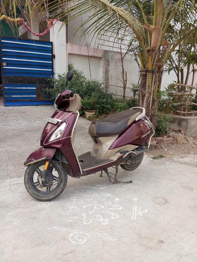TVS Jupiter ZX 2020