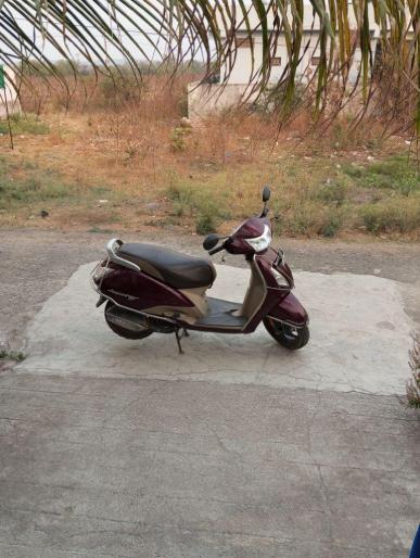 TVS Jupiter ZX 2020
