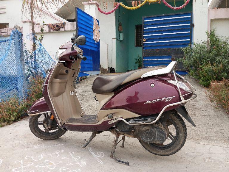 TVS Jupiter ZX 2020