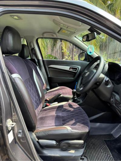 Toyota Urban Cruiser Premium MT 2021