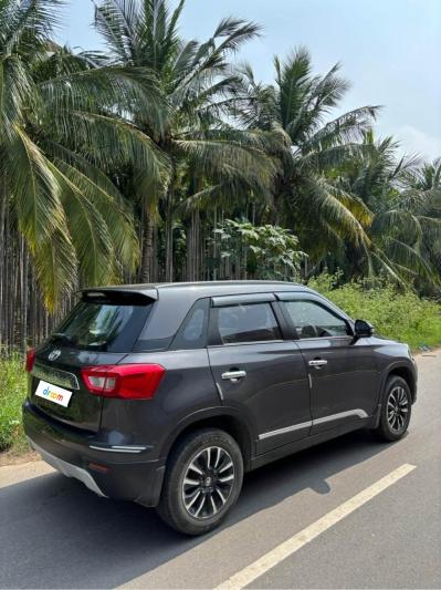 Toyota Urban Cruiser Premium MT 2021