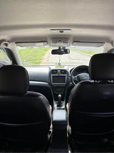 Toyota Urban Cruiser Premium MT 2021