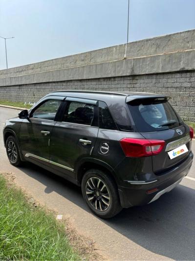 Toyota Urban Cruiser Premium MT 2021