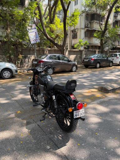 Royal Enfield Classic 350cc Halcyon Dual Channel 2022