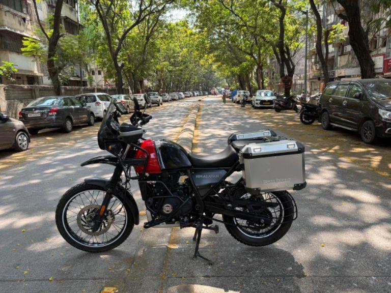 Royal Enfield Himalayan 410cc Fi ABS BS6 2021