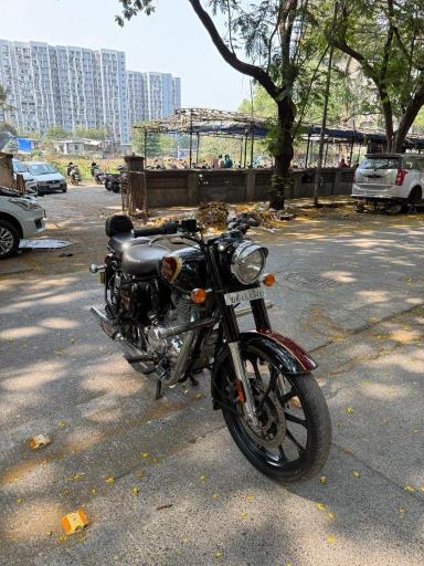 Royal Enfield Classic 350cc Halcyon Dual Channel 2022