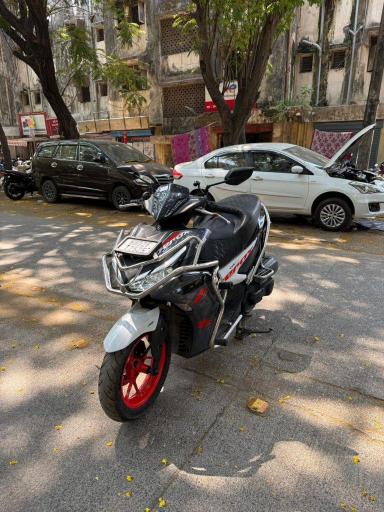 Yamaha Aerox 155 Monster Energy Edition 2022