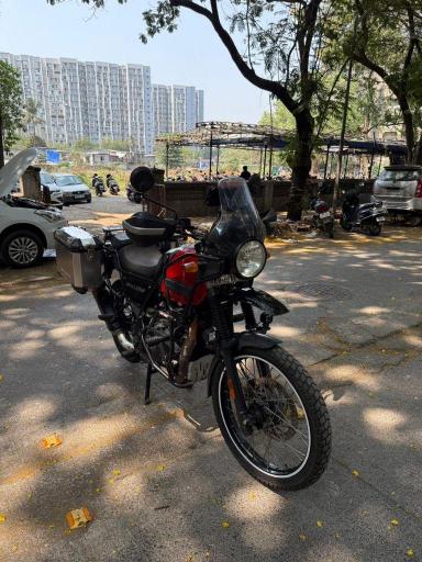 Royal Enfield Himalayan 410cc Fi ABS BS6 2021