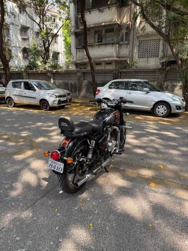 Royal Enfield Classic 350cc Halcyon Dual Channel 2022