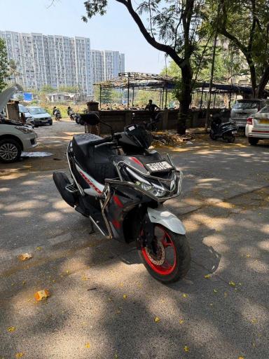 Yamaha Aerox 155 Monster Energy Edition 2022