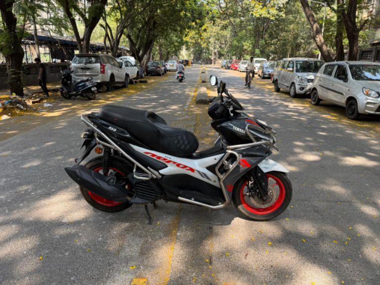 Yamaha Aerox 155 Monster Energy Edition 2022