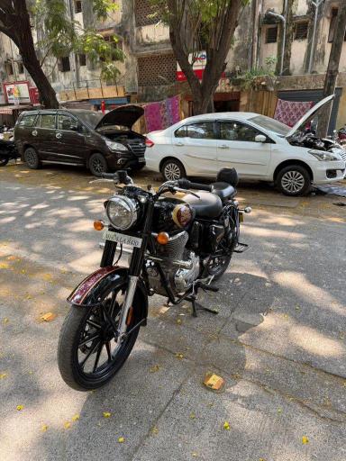 Royal Enfield Classic 350cc Halcyon Dual Channel 2022