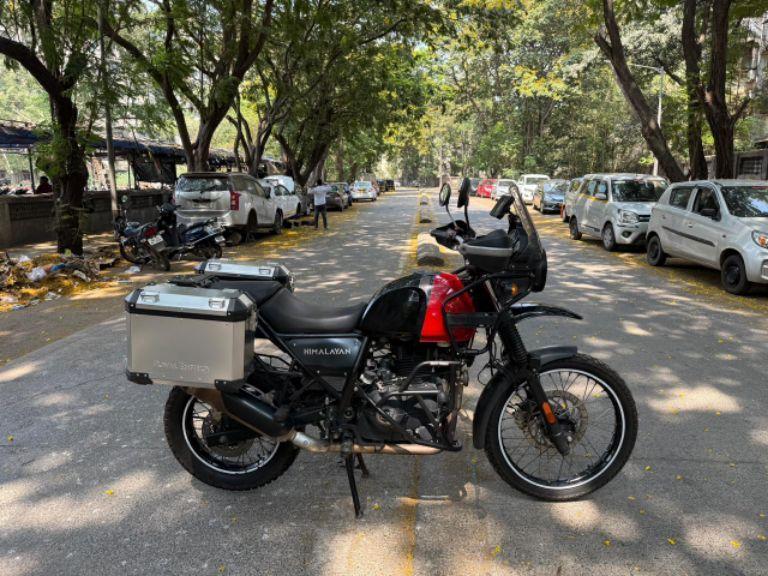 Royal Enfield Himalayan 410cc Fi ABS BS6 2021
