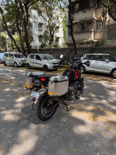 Royal Enfield Himalayan 410cc Fi ABS BS6 2021
