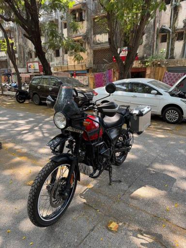 Royal Enfield Himalayan 410cc Fi ABS BS6 2021