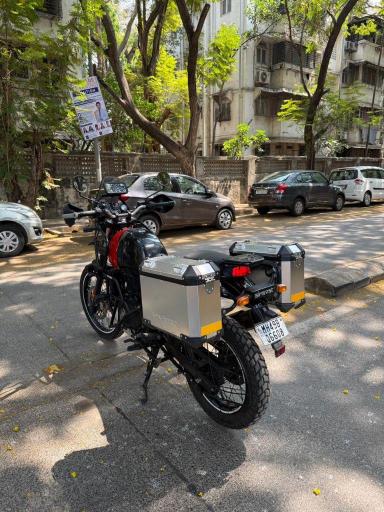 Royal Enfield Himalayan 410cc Fi ABS BS6 2021