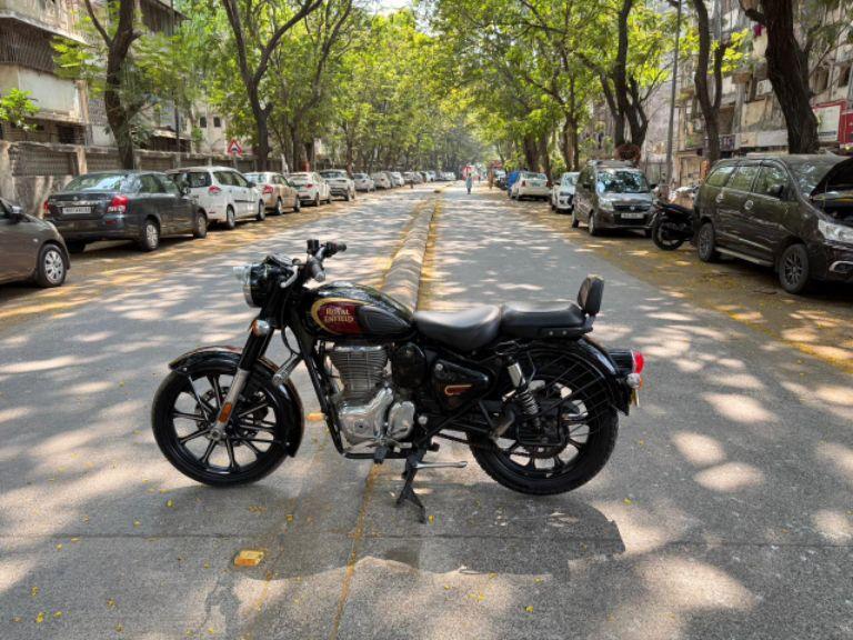Royal Enfield Classic 350cc Halcyon Dual Channel 2022