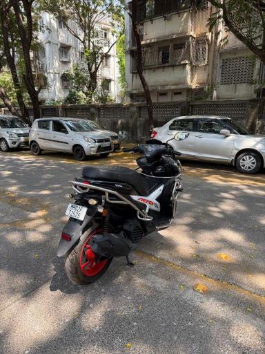 Yamaha Aerox 155 Monster Energy Edition 2022