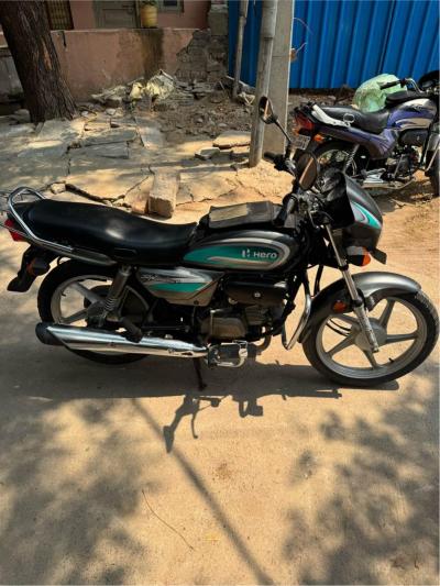Hero Splendor Plus 100cc 2020
