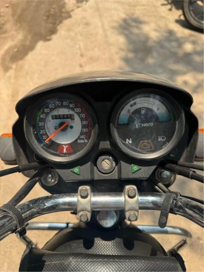 Hero Splendor Plus 100cc 2020