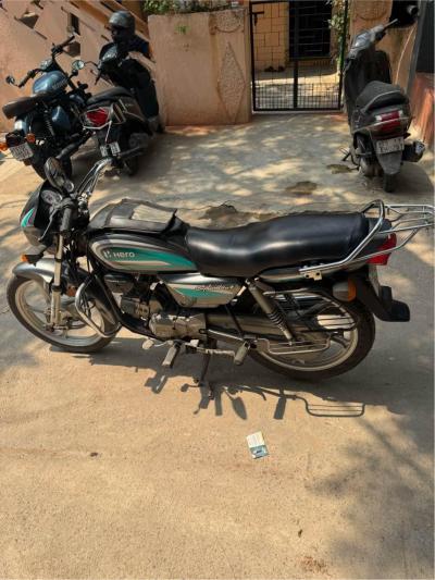 Hero Splendor Plus 100cc 2020