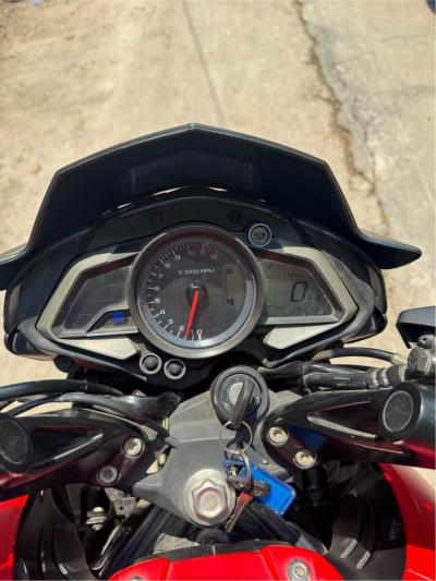 Bajaj Pulsar NS125 2021